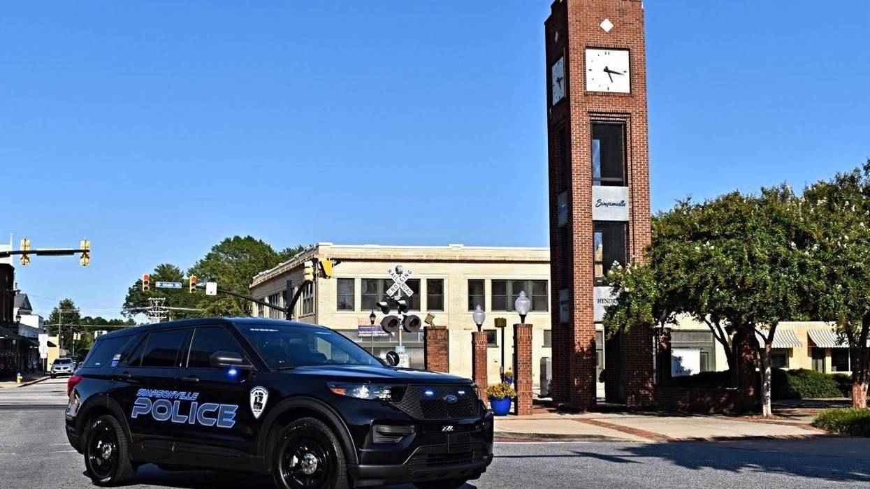 Security Increased at Simpsonville Parks