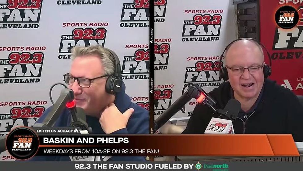 Tom Withers on Guardians-White Sox Game 5, José Ramírez, Stephen Vogt & Browns-Jets With Deshaun Watson