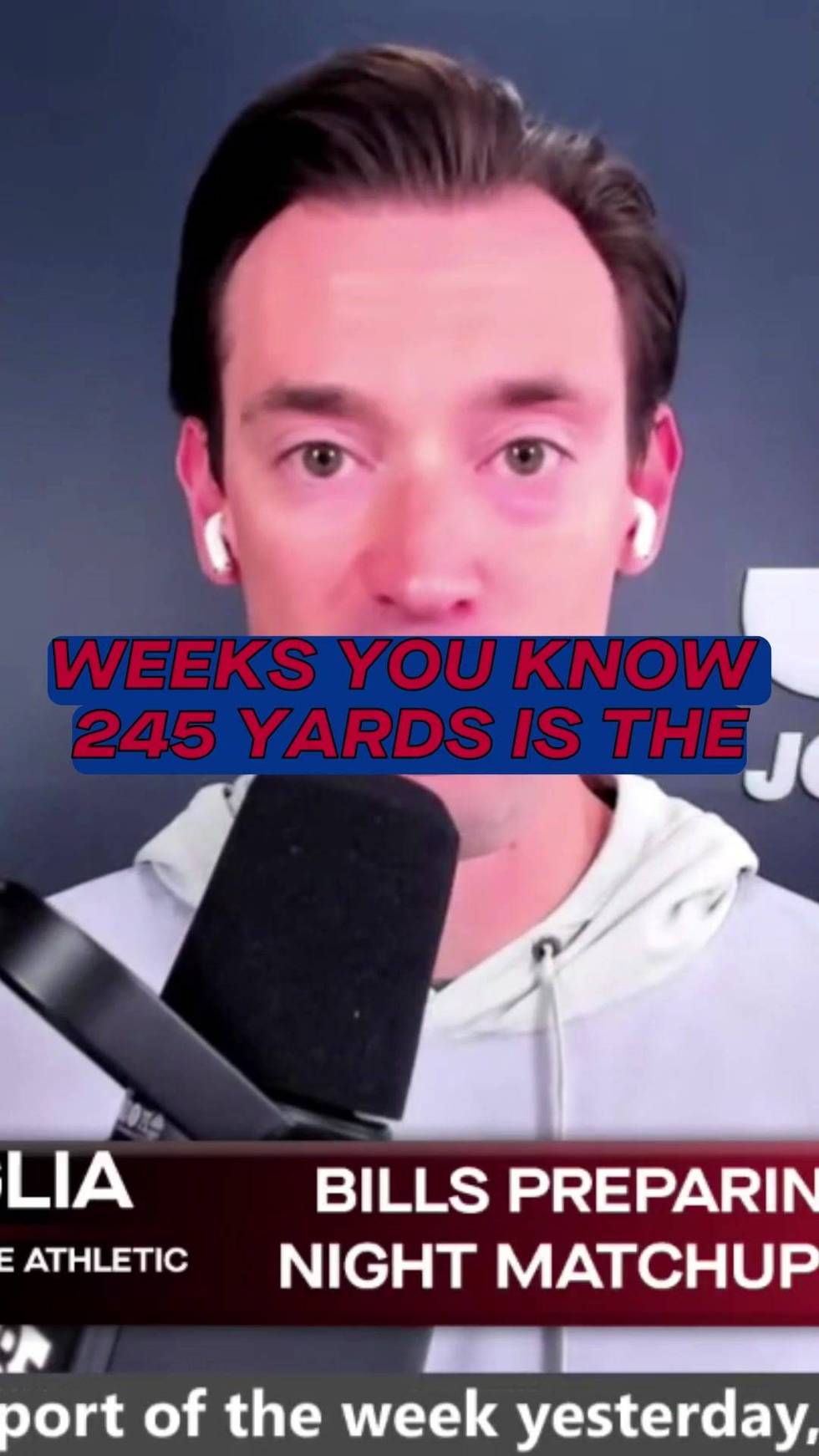 Joe Buscaglia explains what the Bills need to do to get Dalton Kincaid going again after a quiet game in weeks 3 and 4.