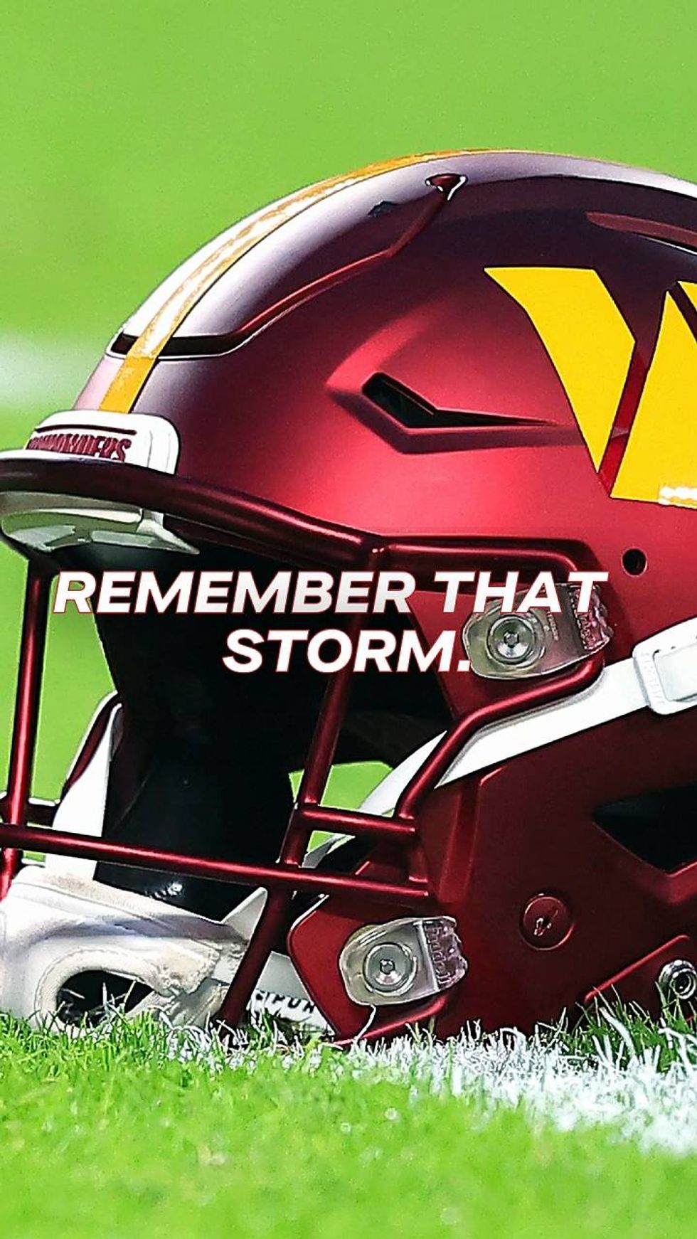 How Bad Will Rain Be For Commanders vs. Giants?