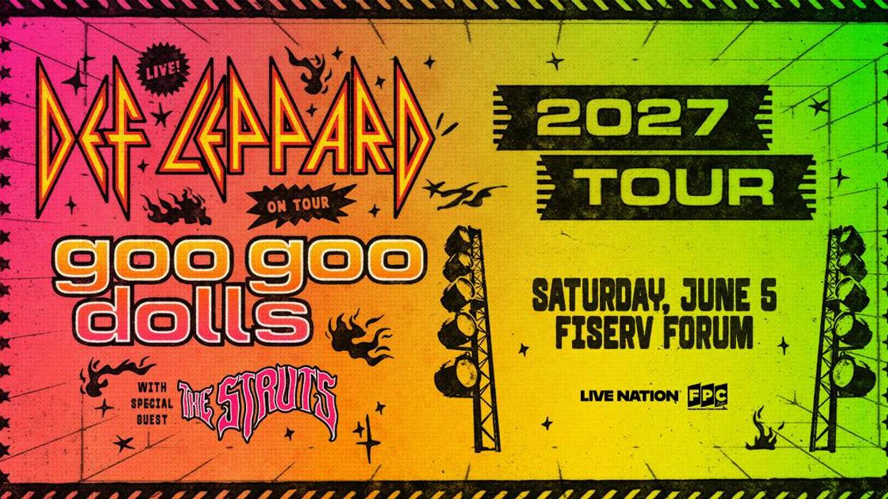 Def Leppard and Goo Goo Dolls