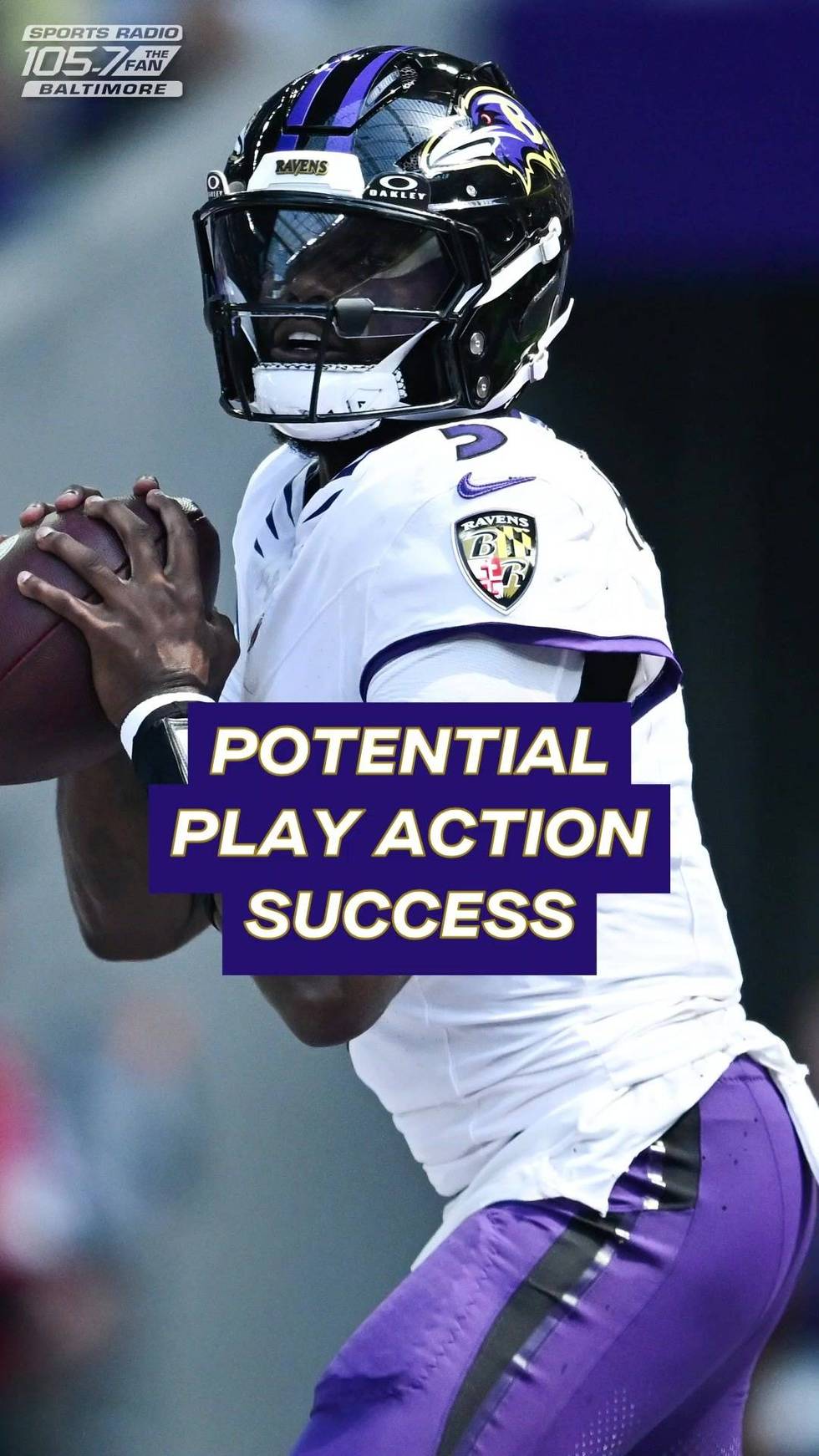Can the Ravens Find Success With Play Action?