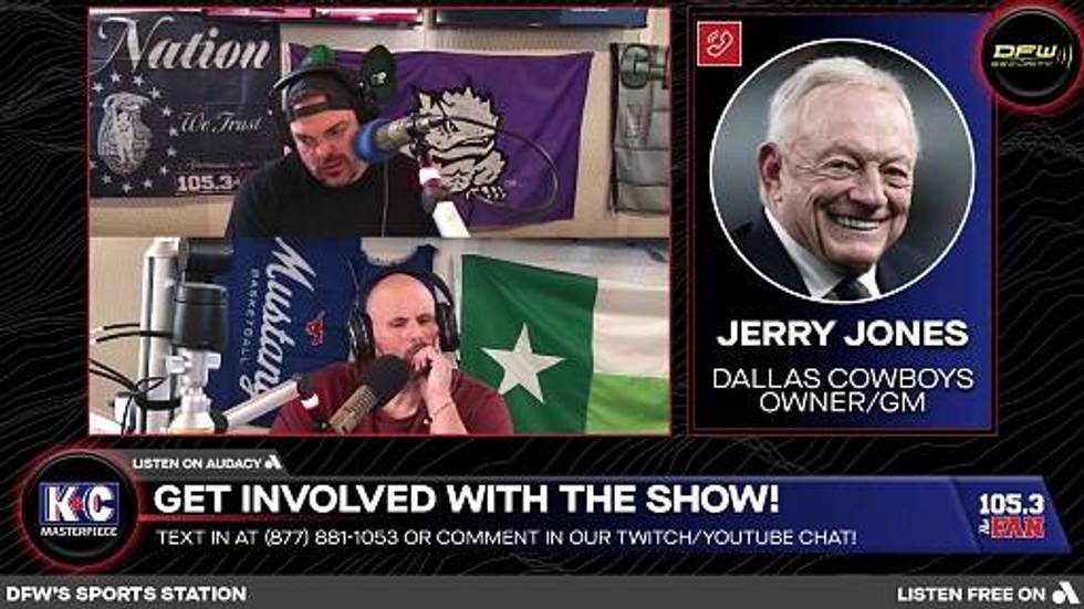 Jerry Jones On The Bucs Loss, Defensive Issues, Jake Ferguson, Schotty & More | K&C Masterpiece