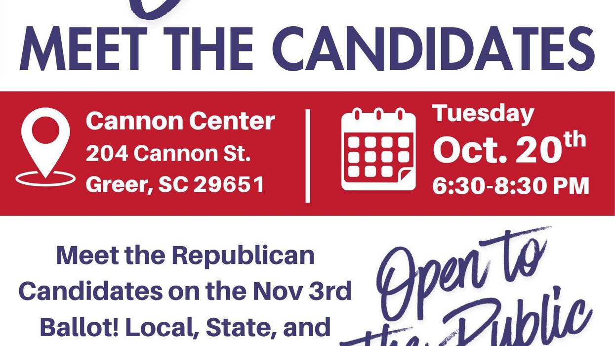 Get Connected: Meet the Candidates