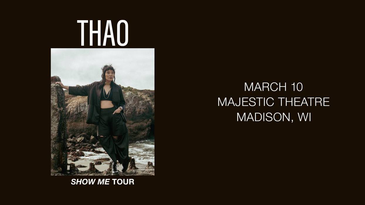 THAO at Majestic Theatre