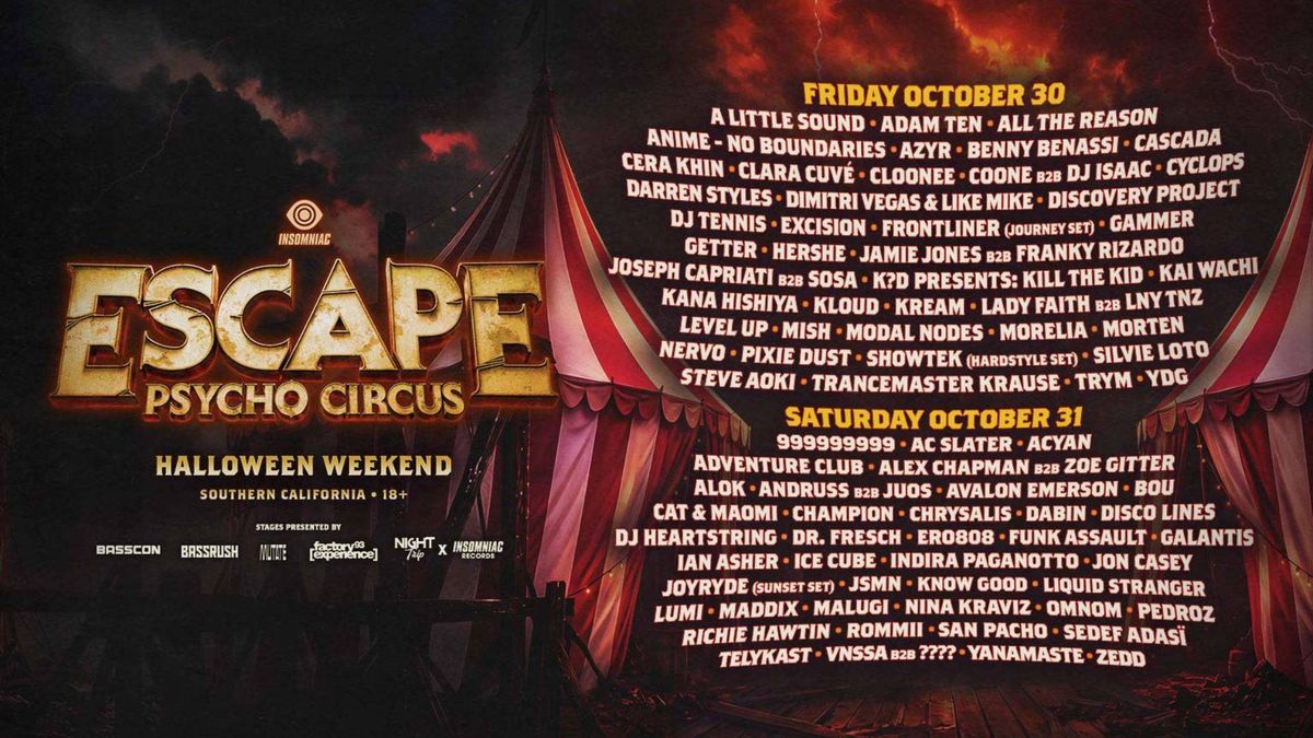 Escape Halloween!