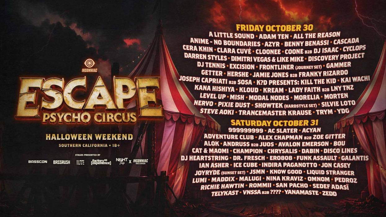 Escape Halloween!