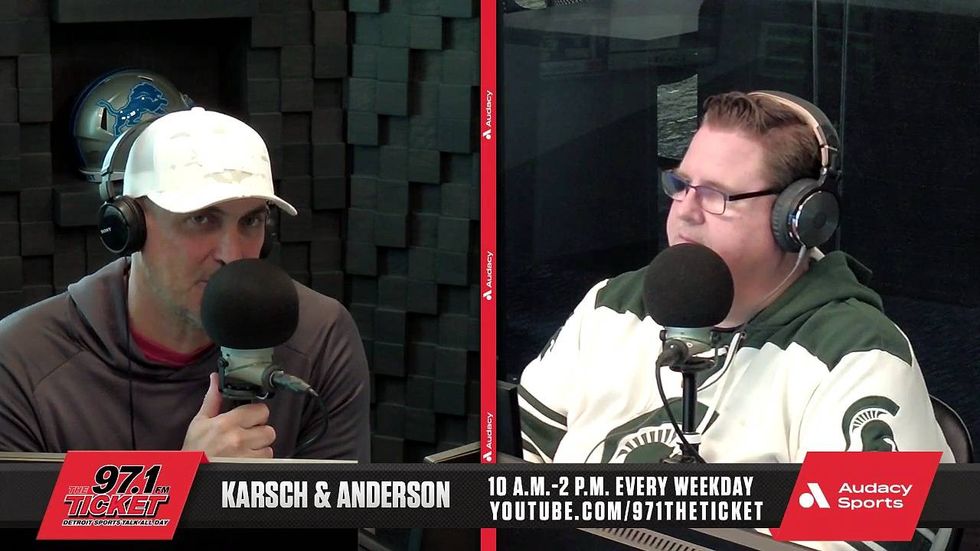 Red Wings Need To Sign Simon Edvinsson | Karsch and Anderson