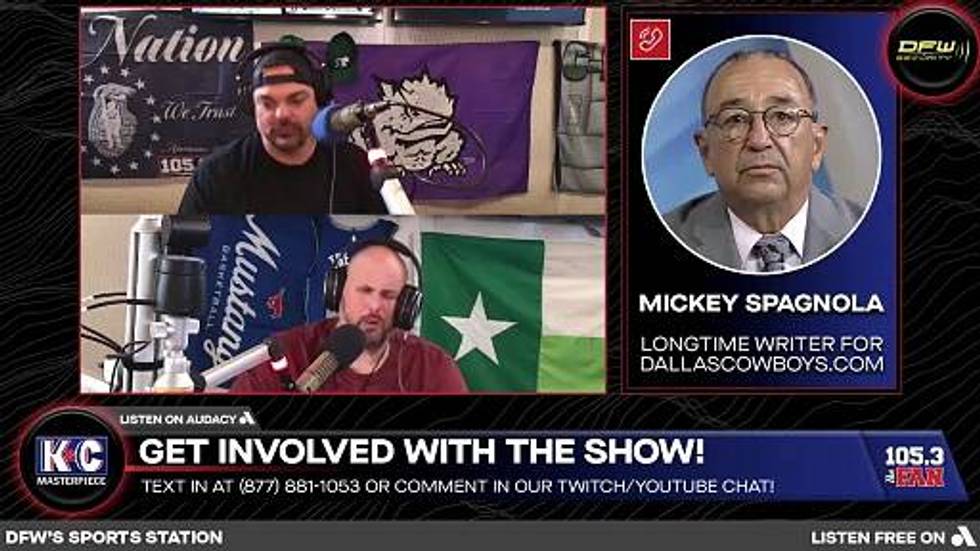 Mickey Spagnola On The Cowboys Heartbreaking Loss To The Buccaneers & More | K&C Masterpiece