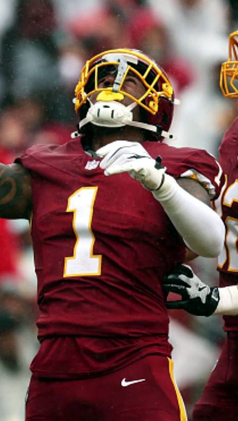 Peter Rosenberg Believes Commanders Will Roll Giants On Sunday