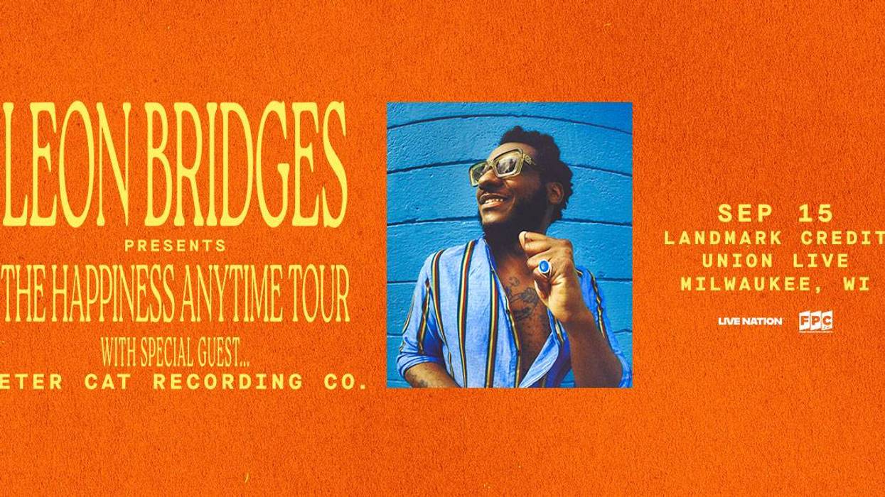Leon Bridges