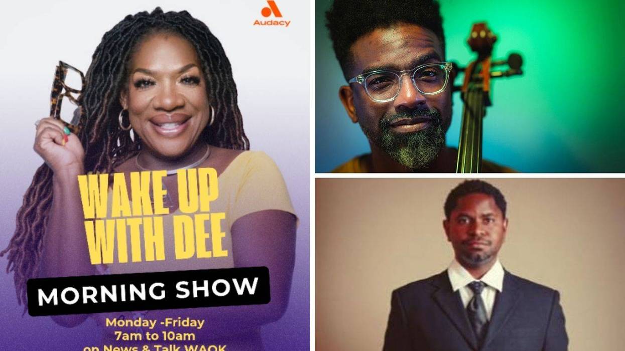 From 90s Atlanta Roots to the Hammonds House: Okorie "OkCello" Johnson & Khari Simmons Bring Soulful Double-Bill Concert to the Westside