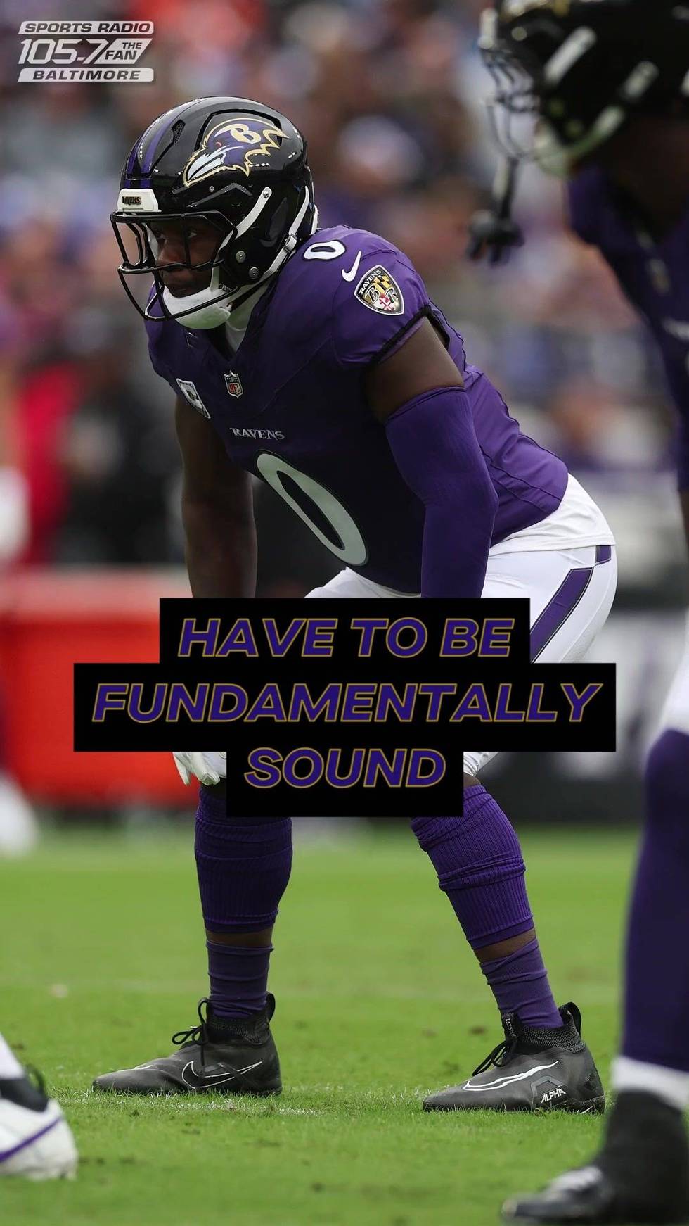 Ravens Defense Must Be Fundamentally Sound