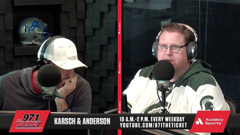 Will Burchfield Previews Lions/Cardinals | Karsch and Anderson