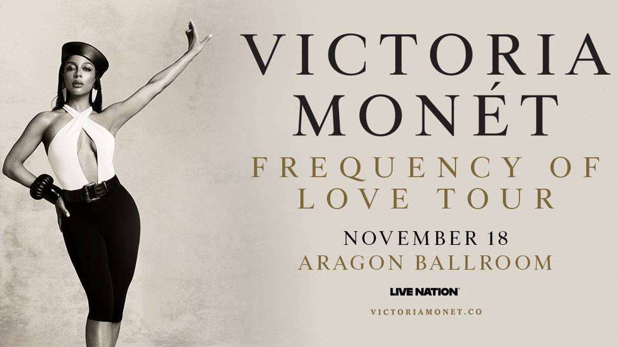 Victoria Monét: Frequency Of Love Tour