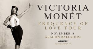 Victoria Monét: Frequency Of Love Tour