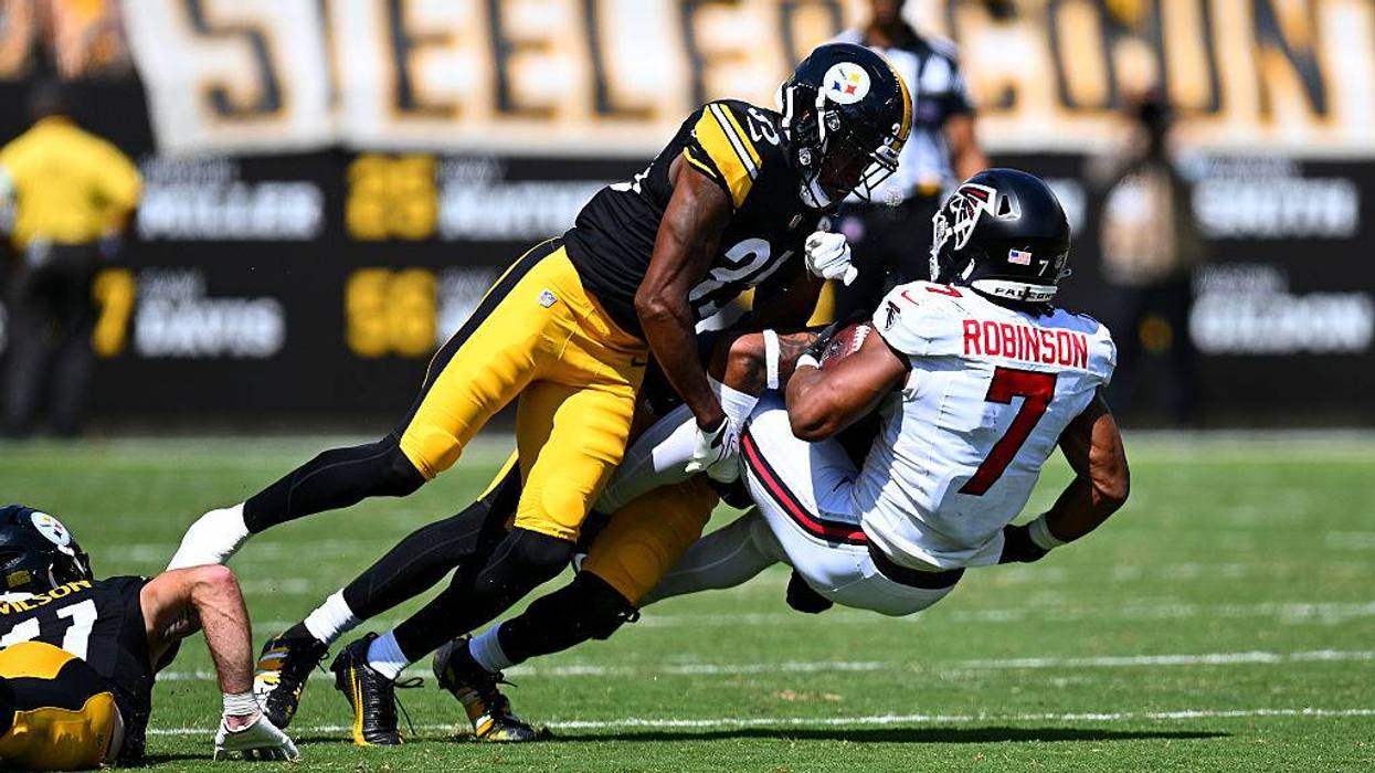 Corner Jamel Dean OUT, RB Rico Dowdle QUESTIONABLE