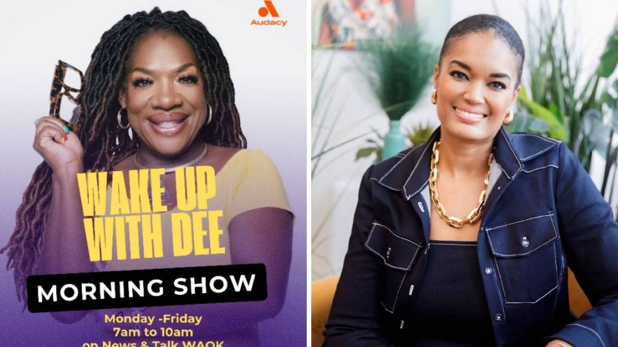 Celebrating Beauty, Legacy, and Culture: Kelly Keith Talks Bronner Bros. Beauty Icon Awards on Wake Up With Dee