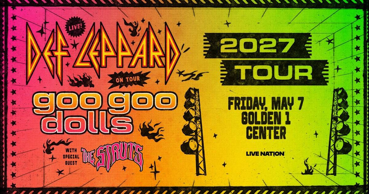 Def Leppard Tickets