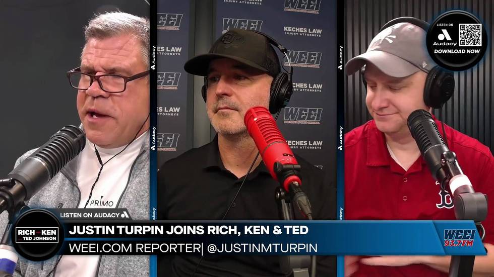 Justin Turpin Joins The Show