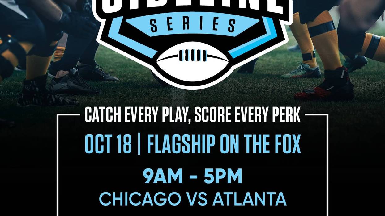 The Score Pre & Post Game Show LIVE from Flagship on the Fox!