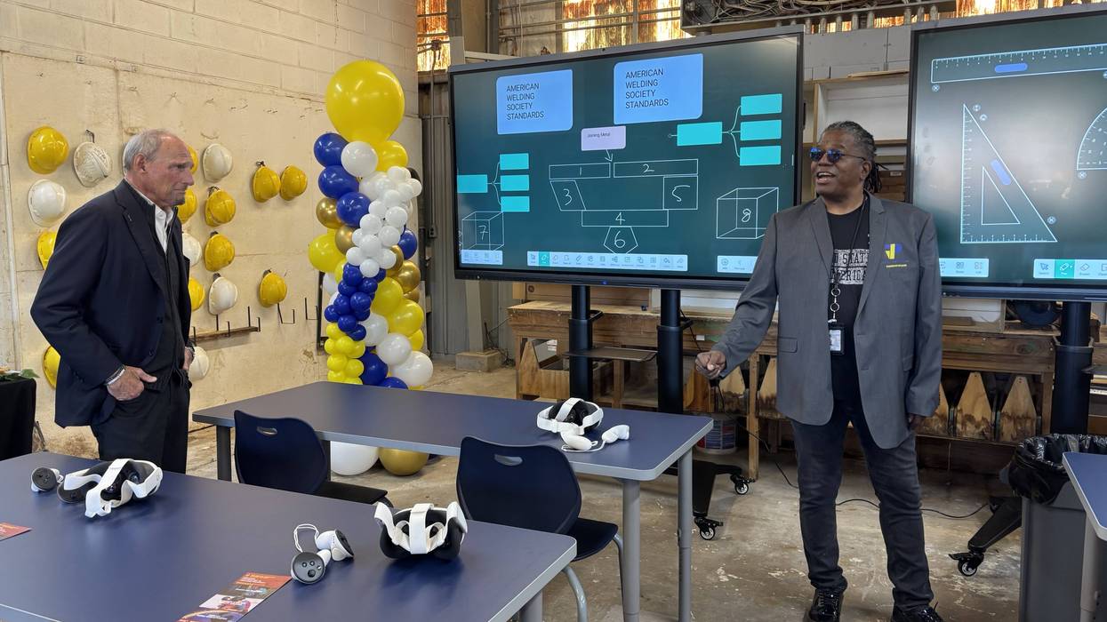 New Skills Center opens for those incarcerated in Philadelphia
