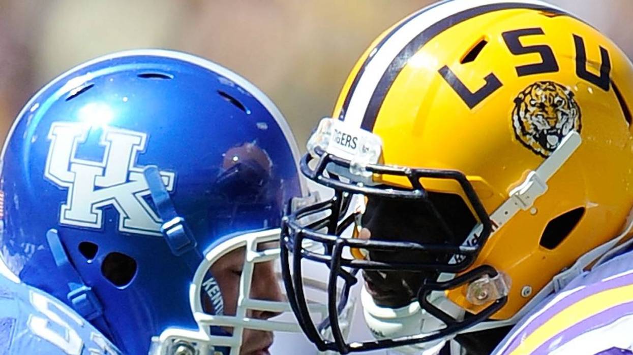 Five Things to Watch: LSU Faces Kentucky in First of Seven Straight SEC Games