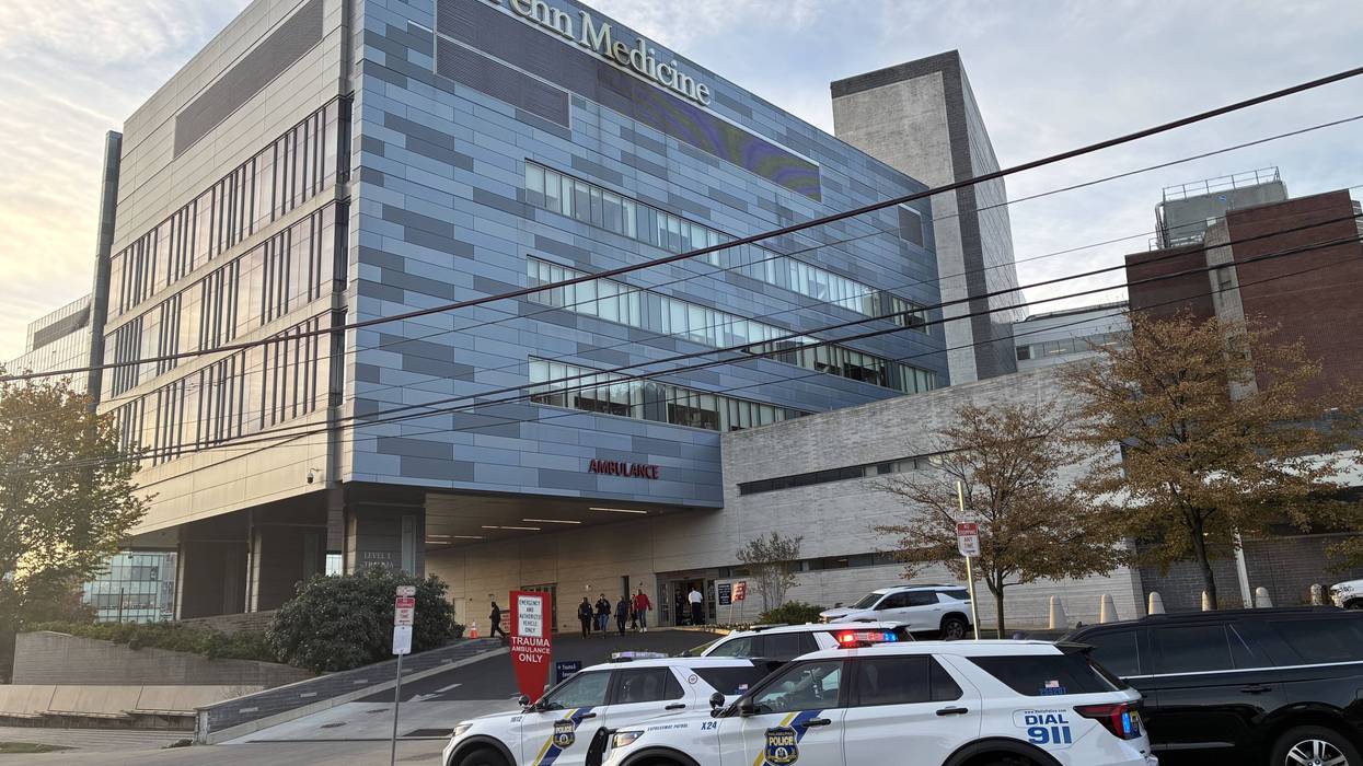 2 cops badly injured in West Philly shooting
