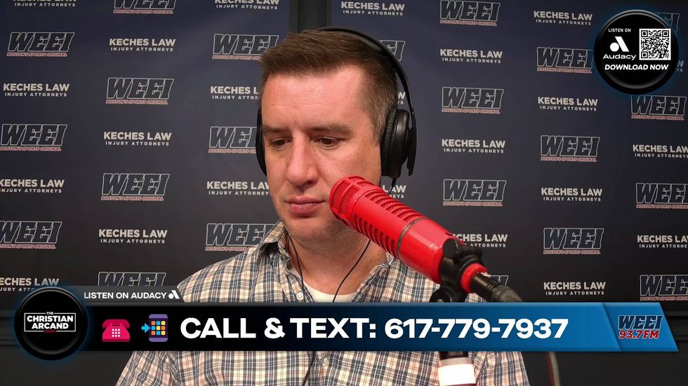 Chris Price Joins The Show | The Christian Arcand Show