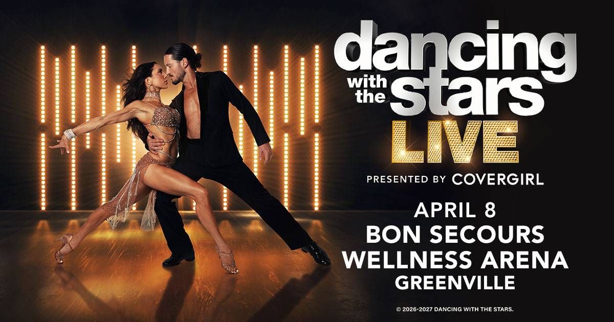 Win Tickets To Dancing With The Stars