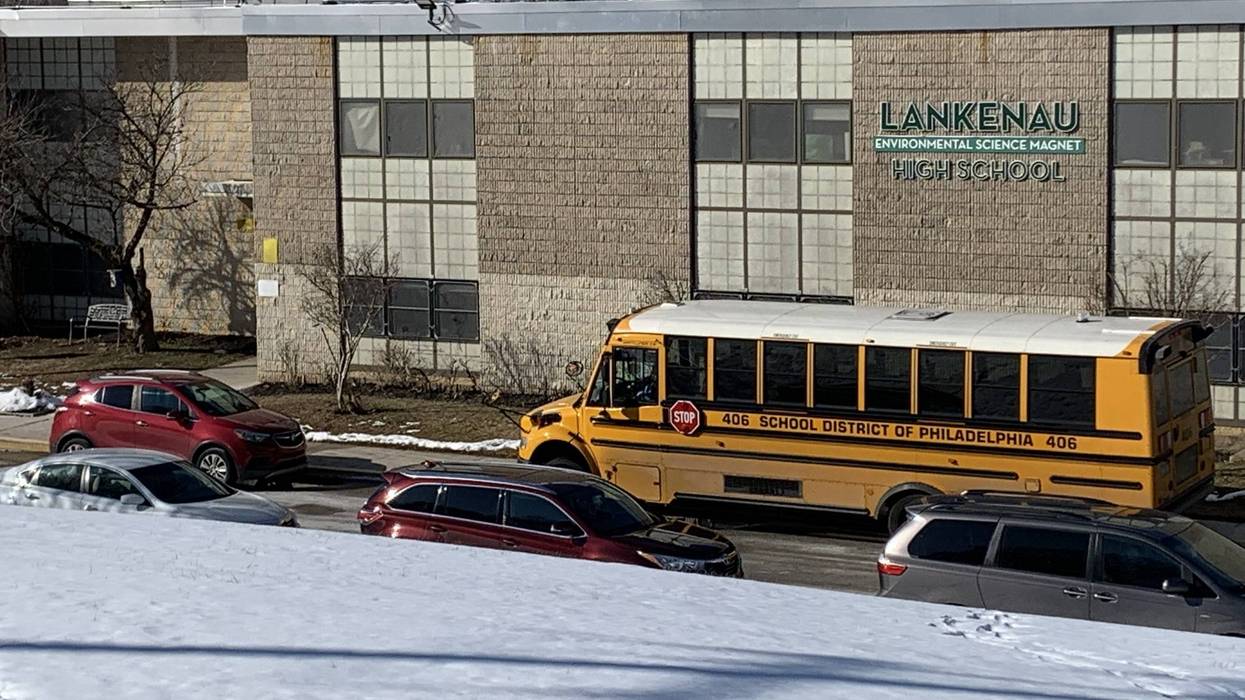 Councilmember introduces zoning bill to help preserve Lankenau High