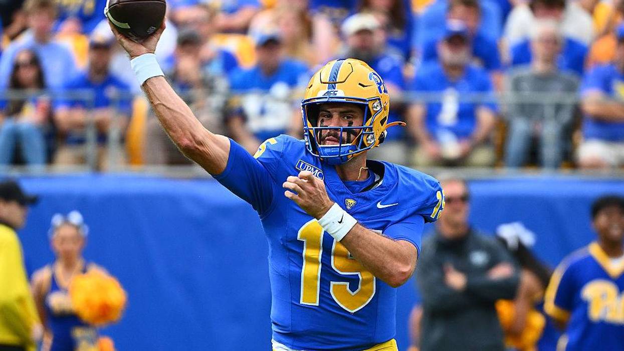 Narduzzi has faith & trust in Geriner, breaking down 1st start