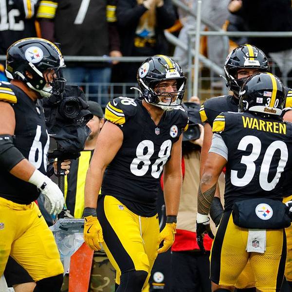 Steelers Notes-Warren historic, Muth 2x, Rodgers-Big Ben tied