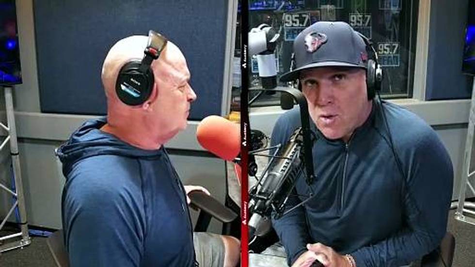 TEXANS WIN & TRADE FOR MARVIN HARRISON JR.! Postgame Chaos | 95.7 The Fan