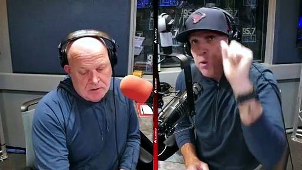 C.J. STROUD GETS MHJ! Texans Win & Trade Reaction | 95.7 The Fan