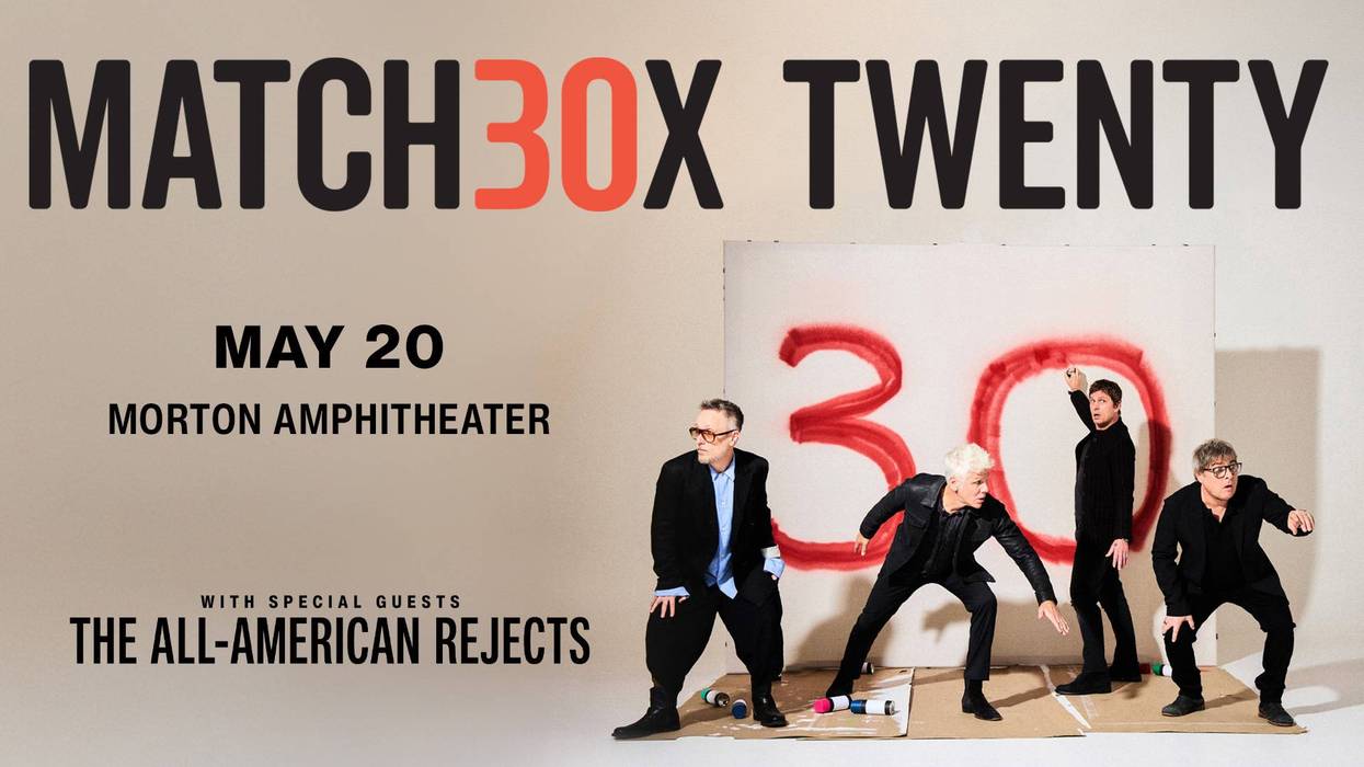 Matchbox Twenty w/All American Rejects