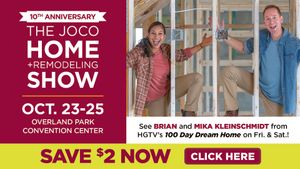 Johnson County Home and Remodeling Show!