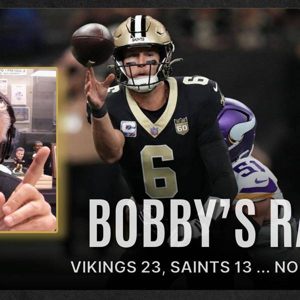 Hebert: Saints loss to Vikings was 'way worse' than score makes it look