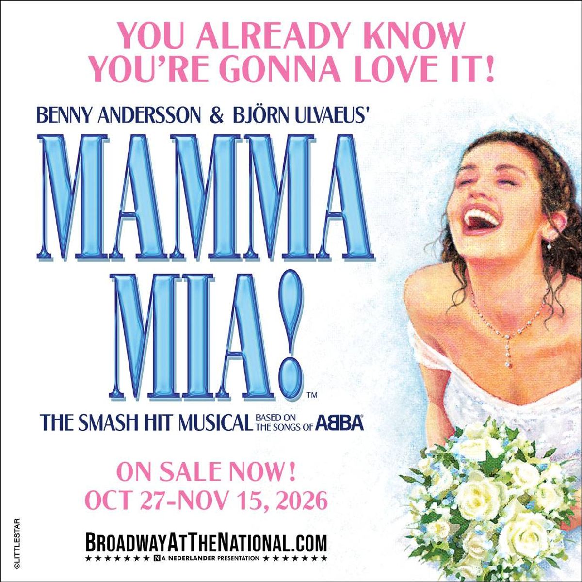 Time Travel Trivia | Mama Mia