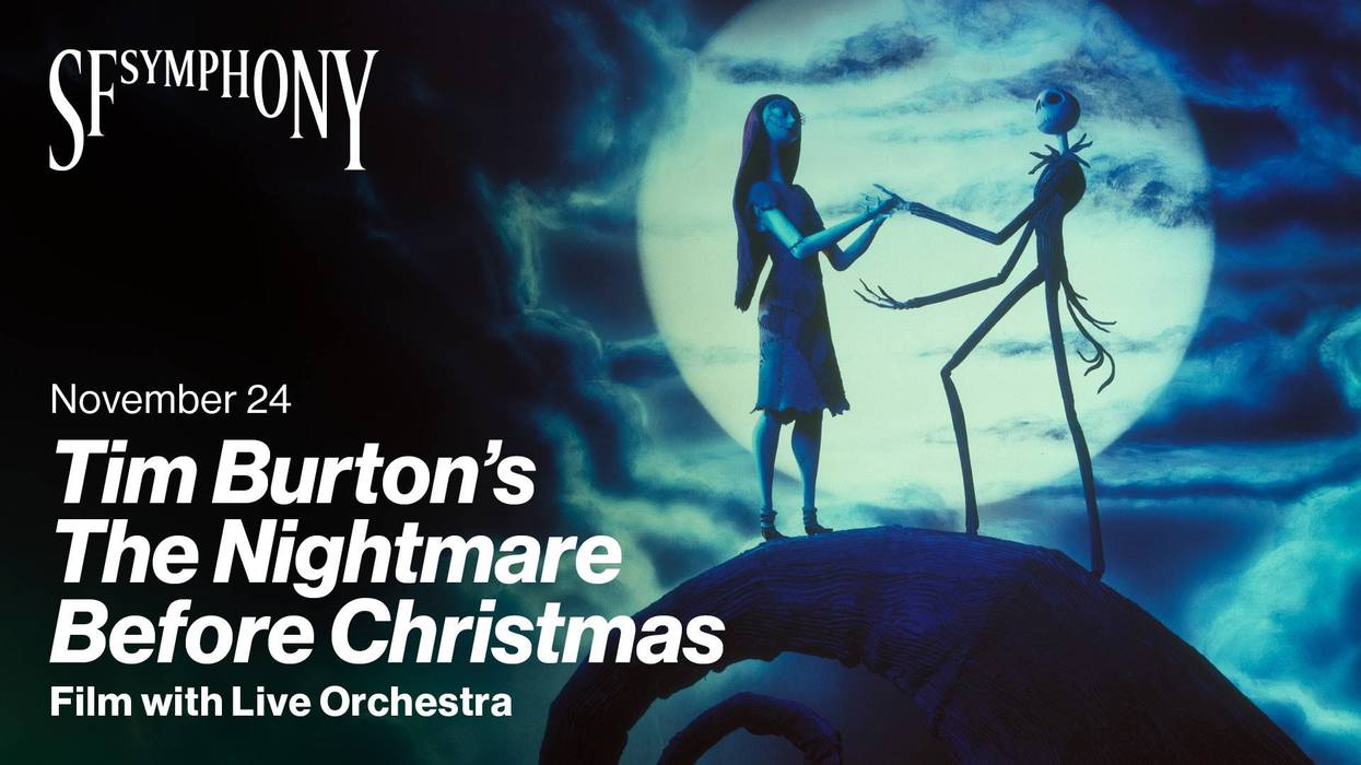 Enter for a chance to win tickets to 3 shows at SF Symphony