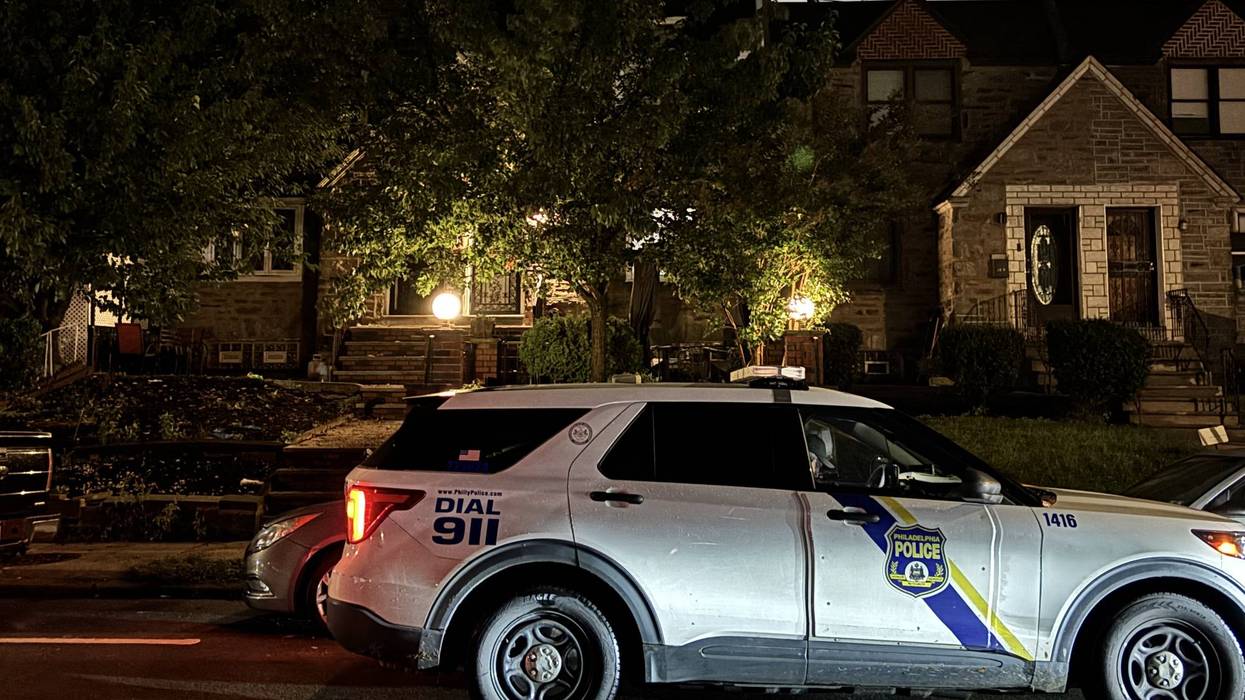 2 women found shot, killed at scene of row home fire in Mount Airy