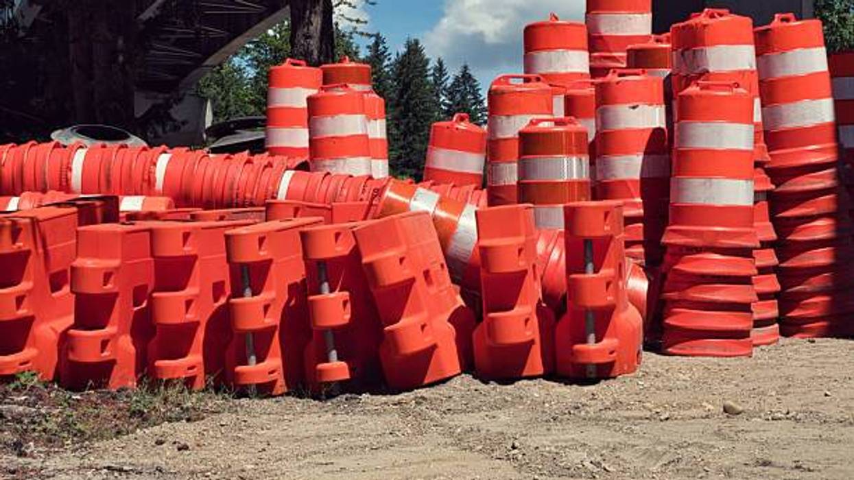 Traffic Alert - Road Work Roundup for Monday, October 12th through Sunday, October18th