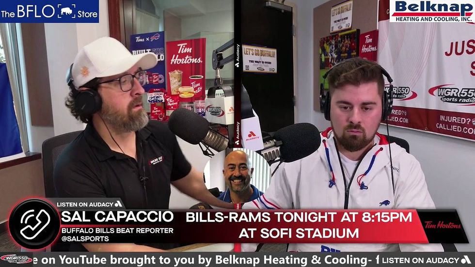 Sal on Moore Injury Question