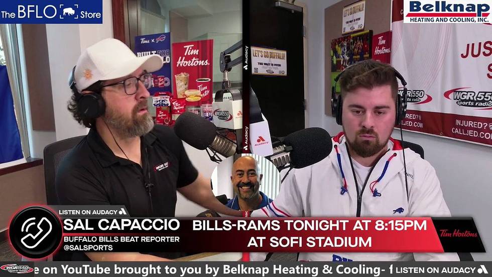 Sal on Moore Injury Question