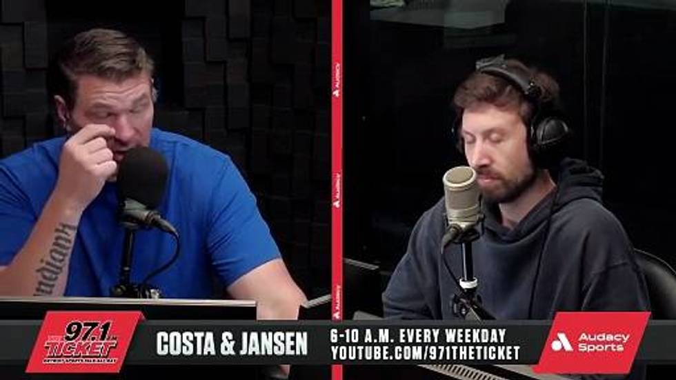 Over Reaction To The Lions Domination Of Arizona | Costa and Jansen