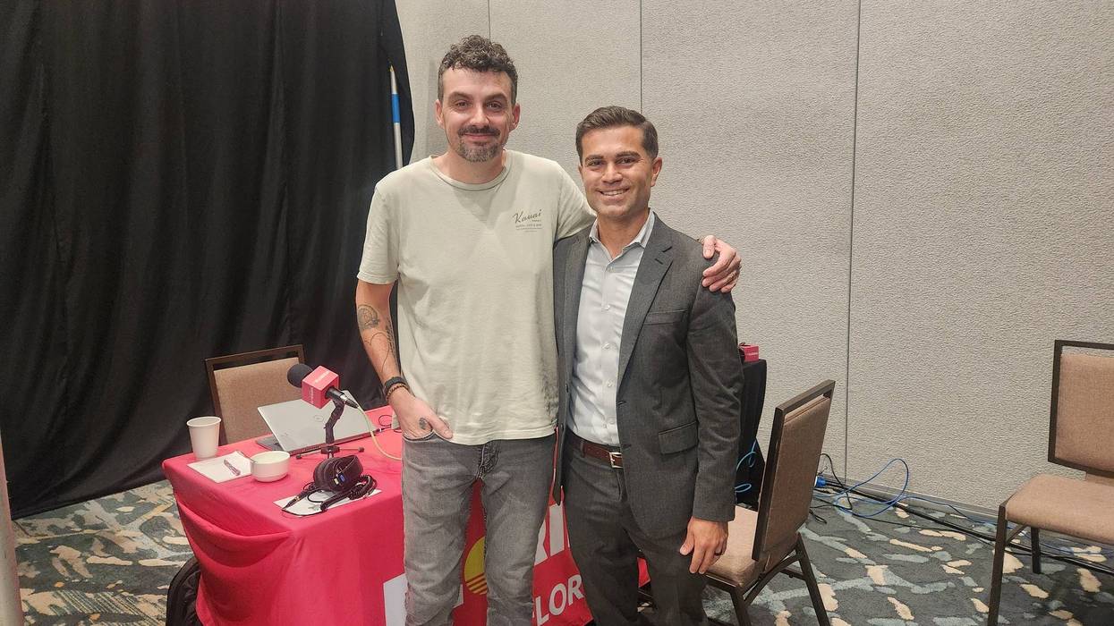 Coop chats with Chris, Food and Beverage Director at Caribe Royale Orlando