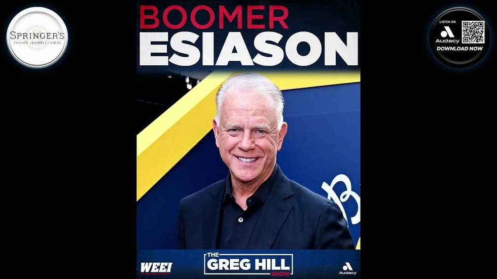 What did Esiason see/like from Drake Maye against Raiders? Esiason: "It was almost perfect"