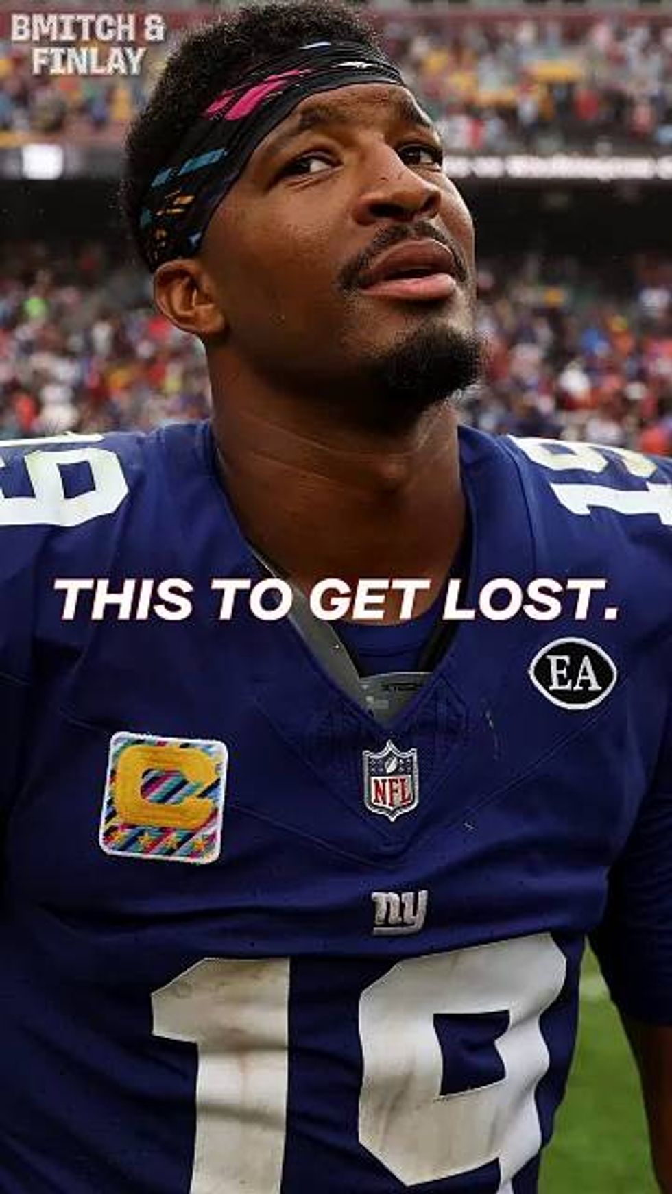 Commanders Second Half Defense Was A Disaster
