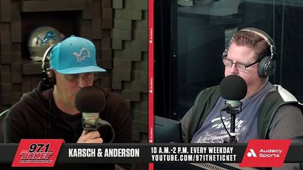 Has Kelvin Sheppard Changed Your Opinion? | Karsch and Anderson