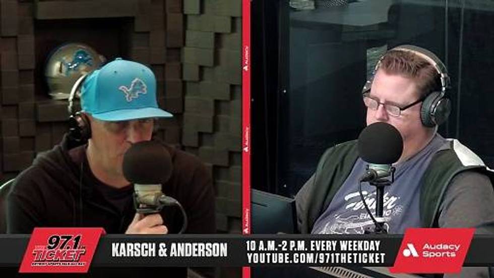Has Kelvin Sheppard Changed Your Opinion? | Karsch and Anderson